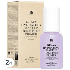 벤튼 구아바 수분 메이크업 베이스 프렙 프라이머, 2개