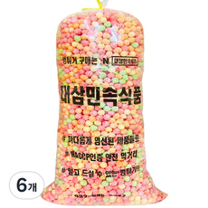 서초푸드 앵두콘 3.5kg, 6개