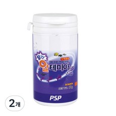 애니멀밥 탈각알테미아 사료, 50g, 2개