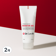 닥터큐어알 콜라겐 에스테틱 부스터 젤, 2개, 100ml