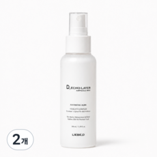 리베디 디콤마 에코레이어 앰플 미스트 판테놀 10000ppm, 2개, 100ml