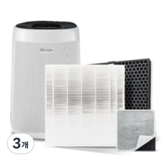삼성 공기청정기 호환 필터 블루스카이 3000 6000 전용, 3.CFX-G100D 프리미엄형, 3개