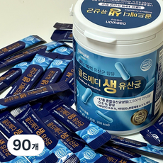 대원제약 골드메디 생유산균, 2g, 90개