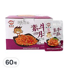 (배터짐) 이부족 향라맛 설곤약 수뉴두, 60개, 16g