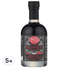 로베르토 발사믹 식초 칠리, 5개, 250ml