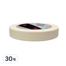 3M 마스킹 테이프 48mm 40M, 30개