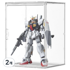 아크릴 쇼케이스 피규어 다용도 정리함 (중) 40*30*25cm, 2개, 칸막이 없음