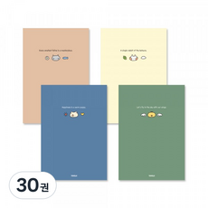 양지사 신학기노트(일반C1), 30권, 랜덤발송