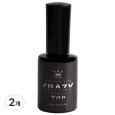 그라시아재팬 진비 크레이지 오버레이 띡 탑젤, 소프트, 2개, 14ml