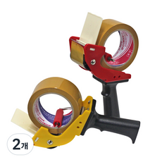 KM 테이프 커터기 넘버원 60, 2개
