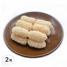 안복자한과 쌀강정, 180g, 2개