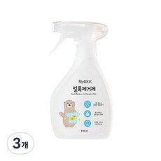 마이비 얼룩제거제, 330ml, 3개