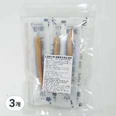 세진유통 오징어스틱 (봉투포함) 개별포장 개별표기사항 진성푸드 포켓그로스, 3개, 150g