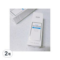 애터미 비비크림 SPF30 PA++ 40ml, 2개 2개