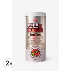 한미 텐텐맛 멀티비타민 100정, 2개