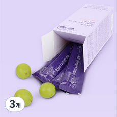 미네르 혈당컷 다이어트 젤리 (의사가 성분배합 / 청포도맛 / 가르시니아 / 식이섬유 / 체지방 감소 / 식후 혈당 억제), 3개, 350g