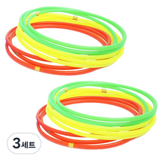 고리던지기 3색 18p, 3세트