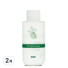 일센치 약초 약모밀 앰플 민감피부용, 2개, 200ml