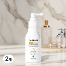 닥터그라프트 스칼프 헤어 토닉, 2개, 100ml