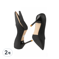 신발 밑창 보호 구두 발바닥 미끄럼 방지 다용도 테이프, 2개