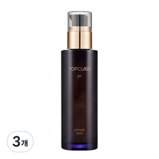 참존 탑클래스 리프팅 스킨, 120ml, 3개