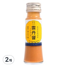 마루카이 우니히시오 우니 간장 성게 운탄 쇼유, 2개, 50g
