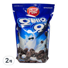 포스트 오레오 오즈, 2개, 500g