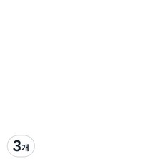 이나앤코 욕실 바닥청소용 실리콘 빗자루 스퀴지, 그레이, 3개