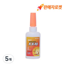 INVEN* 크록 접착제 대 @로켓그로스@안전인증@, 5개