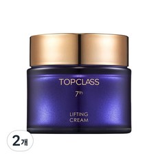 참존 탑클래스 리프팅 크림, 2개, 50ml 2개, 50ml
