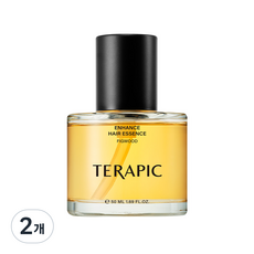 테라픽 인핸스 헤어 에센스, 2개, 50ml
