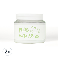 BAS 바스 화장실 고양이 강아지 배변 집안 냄새 제거 펫 고체 탈취제, 2개, 450g