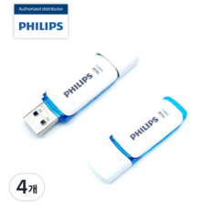 필립스 USB메모리 SNOW 3.0 EDITION, 16GB
