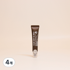 시드물 호호바 립에센스 오리지날 고보습 립밤, 무향, 13ml, 4개