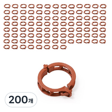 보키니 토마토 고추 식물지지대, 200개