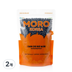 25년 햇곡 국내산 서리태 검정콩 검은콩, 2개, 800g