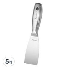 스텐밀칼 헤라 스크리퍼, 2인치, 5개