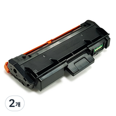 잉크다파라 삼성 호환 토너 MLT-D116L R116 드럼, D116L 토너, 2개