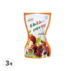 유쾌통쾌 내안의변신 파우치 다이어트 음료, 90ml