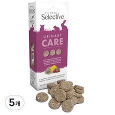 슈프림펫 셀렉티브 비뇨기 케어 요로 결석 요로 케어 수의사 추천, 5개, 100g