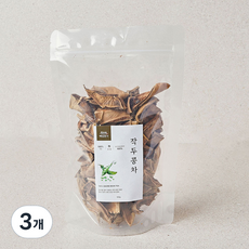 백년본가 첨가물 없는 100% 국산 볶은 작두콩차, 3개, 1개입, 100g