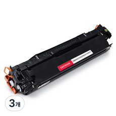 잉크다파라 캐논 호환토너 CRG-054 054H, 대용량/빨강, 3개