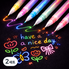 프라임 마카펜, 2세트, 6색