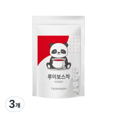 임산부 루이보스차 생분해 삼각티백, 3개, 100개입, 1g