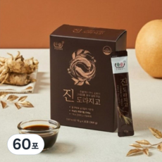 정성을담다 짜먹는 3년근 배도라지청 스틱 기관지 목에좋은차 30포, 2개, 300ml