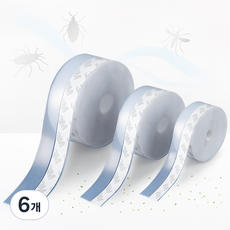 지니밸리 틈새 문풍지 외풍방지, 6개