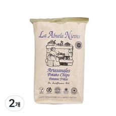 라아부엘라니에베스 포테이토칩, 150g, 2개