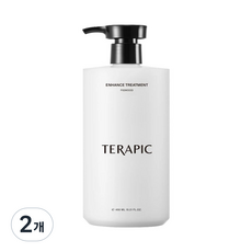 테라픽 인핸스 트리트먼트, 2개, 450ml