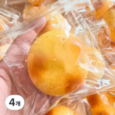 마요네스 감자빵 말랑이 스퀴시, 4개, 60g, 왕감자