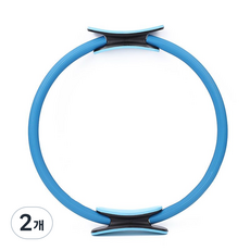 Citysports시티스포츠 필라테스 링, 블루, 2개